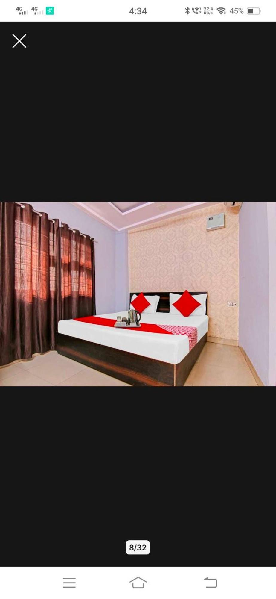 Hotel O Discovery Inn Нью-Дели Экстерьер фото